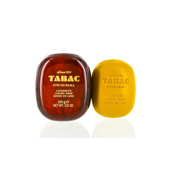 Tabac Original By Maurer & Wirtz For Men Soap 3.5oz 100ml