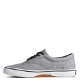 thumbnail image 3 of Sperry Men's, Halyard CVO Sneaker Black Linen 9.5 W, 3 of 6