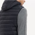 thumbnail image 4 of Womens Plus Size Clearance ! BVnarty Sleeveless Hooded Blouse Clearance Men'S Fashion Hoodie Keep Warm Waistcoat Vest Jacket Top Coat Autumn Winter Zipper, 4 of 5