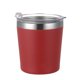 thumbnail image 1 of Taza de leche linda para niños de 8 oz/12 oz, con aislamiento de doble capa, preservación del frío, cubierta de pajita portátil, mini taza para automóvil, 1 of 3