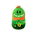 thumbnail image 6 of Cats Vs Pickles 4in Colorful Bean-Filled Blind Pack Assortment Plush, Novelty & Gag Toys for Kids 4+, 6 of 15