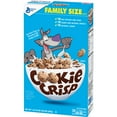thumbnail image 3 of Cookie Crisp Cereal, Chocolate Chip Cookie Flavored, 19.8 oz, 3 of 10