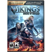 Vikings Wolves of Midgard, Kalypso Media USA, PC Software, 848466000666