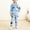 k-694Blue1414, variant on SONGGE Toddler Cozy Flannel Lapel Long Sleeve Girls Cute Cartoon Print Kids Tops Pants Loungewear For Cold Weather Autumn Winter Home Outfit Sets Cartoon Holiday Clothing Sets