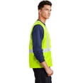 thumbnail image 3 of SV01 Port Authority Enhanced Visibility Vest Men's Flourescent Vest, 3 of 5