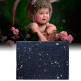 thumbnail image 3 of Photography Galaxy Stars Background Cloth Grass Background Screen Photo Backdrop Studio Photography Props(black), 3 of 3