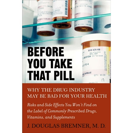 Before You Take that Pill - eBook (Best Way To Take Pills)
