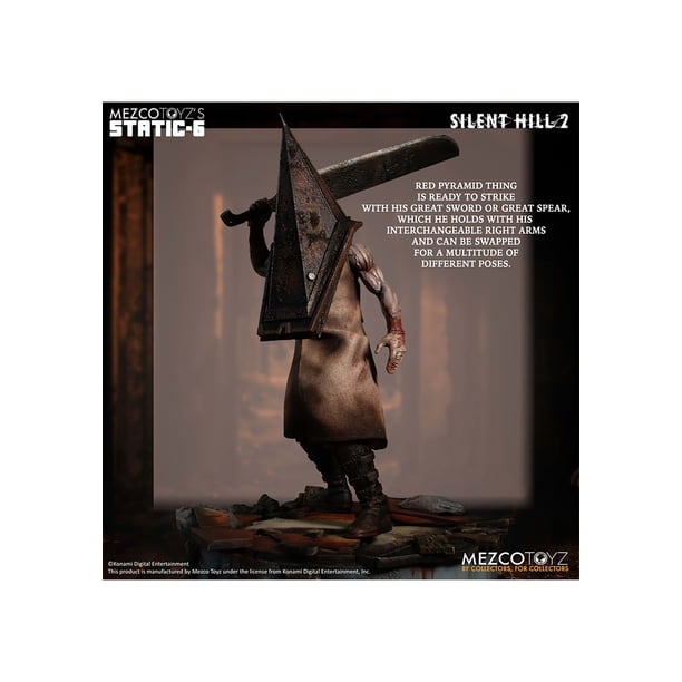 Silent Hill 2: Red Pyramid Thing Static Six 1:6 Scale Statue