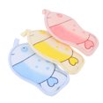 thumbnail image 2 of Shisuyan Baby Bath Scrubber Pink 3Pcs 7.5x5.1in, 2 of 8