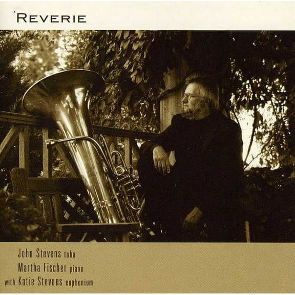 John Stevens - Reverie - Classical - CD