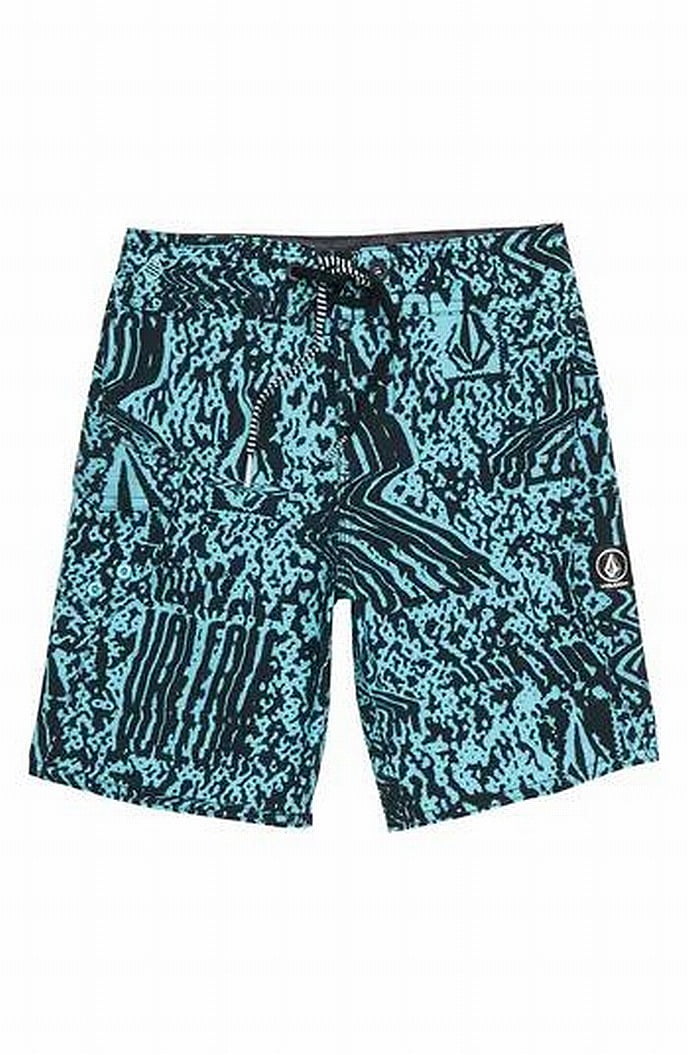 Volcom boy shorts swimwear Clearance