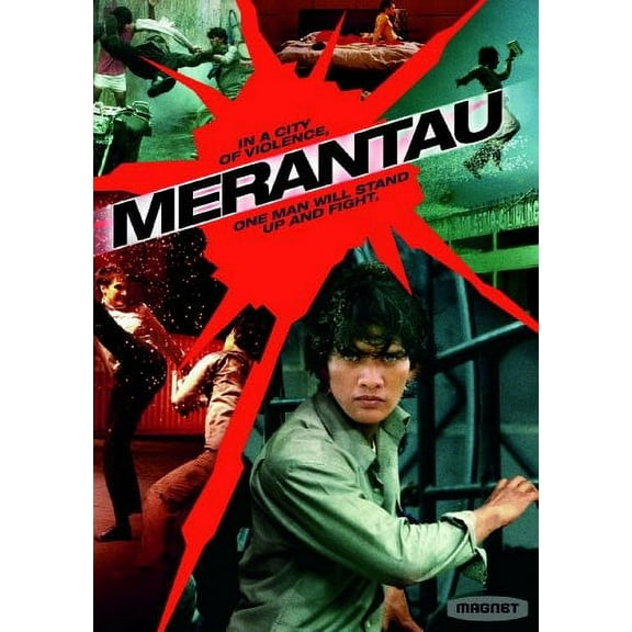 Magnolia Home Ent - Merantau [DIGITAL VIDEO DISC]