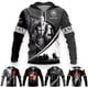 thumbnail image 2 of Sudadera con capucha de los Caballeros Templarios para hombre, con estampado 3D de armadura de soldado medieval, ropa de calle vintage, moda deportiva, ropa para mujer, 2 of 5