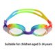 thumbnail image 3 of Gafas De Natación Para Niños Gafas para niños Gafas de natación cómodas para niños de 3 a 14 años (color del arco iris) Ehuebsd Para Estrenar, 3 of 6