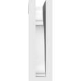 thumbnail image 4 of 3 1/2"W x 12"D x 12"H Standard Bryant Architectural Grade PVC Bracket, 4 of 5