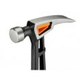thumbnail image 3 of Fiskars Isocore Finishing Hammer 450g (16oz), 3 of 8