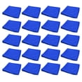 thumbnail image 1 of 50 toallas de microfibra para limpieza de coche, para pulir, encerar y secar., 1 of 5
