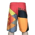 thumbnail image 2 of Mens Swimming Shorts Quick Dry Beach Trunks Swimwear Shorts with Elastic Waist and Pockets, 2 of 5