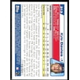 thumbnail image 2 of Kyle Davies FY Card 2004 Topps Black #313, 2 of 2