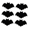 thumbnail image 1 of Abbracc Halloween Coasters s Placemats Set Anti Slip Table Decor Gifts Decor Tabletop 43x25cm, 1 of 9