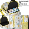 thumbnail image 4 of Crossbody Sling Backpack for Women Men Pineapple Starfish Shoulder Sling Crossbody Casual Chest Bag for Travel Sports Running Hiking, 4 of 6