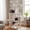 Muchroom, variant on Large Multi-Level Cat Tree Condo Furniture with Sisal-Covered Scratching Posts, Two Bigger Plush Condos, Perch Hammock for Kittens and Cats, Light Gray