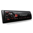 thumbnail image 1 of Pioneer MVH-S110BT 1-Din Digital Media Receiver Car Stereo &ndash; Bluetooth, USB Input, 50W x 4 Output, AM/FM Radio, iPhone & Android Compatible, Fr, 1 of 6
