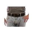 thumbnail image 2 of BELTISCOOL Men's Italian Leather Casual Jean Belt, 2 of 3