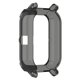 thumbnail image 3 of Protector De Reloj Medio paquete de carcasa de TPU para reloj inteligente Amazfit GTS (negro transparente) Tmvgtek Para estrenar, 3 of 4