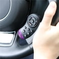 thumbnail image 4 of Riwesomey Controlador de volante de coche MP5 reproductor Multimedia DVD volante de coche Multimedia controlador de llave portátil Vehículos, repuestos y accesorios Mis Riwesomey VI005519-00, 4 of 5
