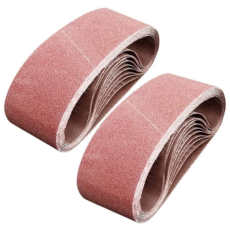 3 x 21 inch sanding belts