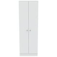 thumbnail image 4 of Boahaus Cayenne Kitchen Cabinet, Assembled Product Height 70 in, White, 4 of 6