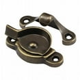 thumbnail image 1 of Prime Line F2653 Window Sash Lock Spring Cam Action, Antique Brass - 1.93 in., 1 of 3