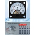 thumbnail image 3 of SO-45 Pointer Type DC Voltmeter Analog Voltmeter Pointer Panel Meter Voltage Meter DC 30V, 3 of 9