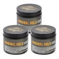 thumbnail image 1 of Kit X3 Pomada Cabello The Shaving Co Original Fijación Media, 1 of 10