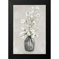 thumbnail image 2 of Swatland, Sally 17x24 Black Modern Framed Museum Art Print Titled - Cottage Spring I, 2 of 5