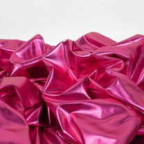 XmhyTop-A Sparkly Spandex Fabric 1 Yard Party Decor Fabric, Stage Fabric, DIY Fabric, Craft Glitter Fabric for Performances, Creative Projects Decor​,Pink