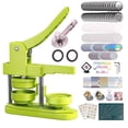 thumbnail image 1 of Kit de máquina para hacer pines Freeingbag de 58 mm con 100 juegos y accesorios, 1 of 7