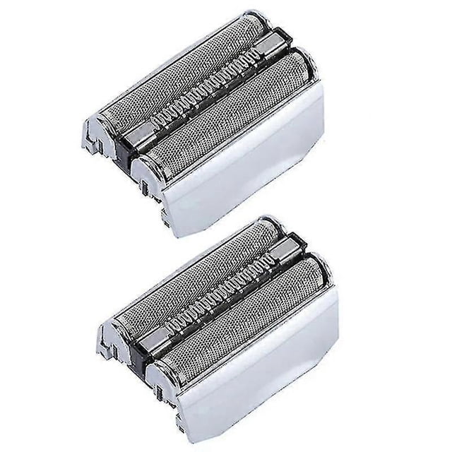 Paquete de 2 cabezales de repuesto shaofei para afeitadora eléctrica de láminas Serie 7