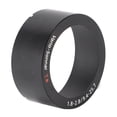 thumbnail image 1 of Camera Front Lens for ZV1, Camera Lens Connector Circle Front Loop Lens Mount Adapter Circle Accurate Lens Front Hoop Adapter for Vario Sonnar T 1.8-2.8/9.4-25.7, 1 of 7