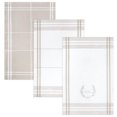 thumbnail image 1 of FRAÎCHE Holiday Kitchen Towels Set, 3 pack, 1 of 6