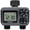 Plastic Inlet & Outlet, variant on 2-Zone Programmable Garden Hose Timer, Watering Timer, Auto/Manual/Rain Delay Modes