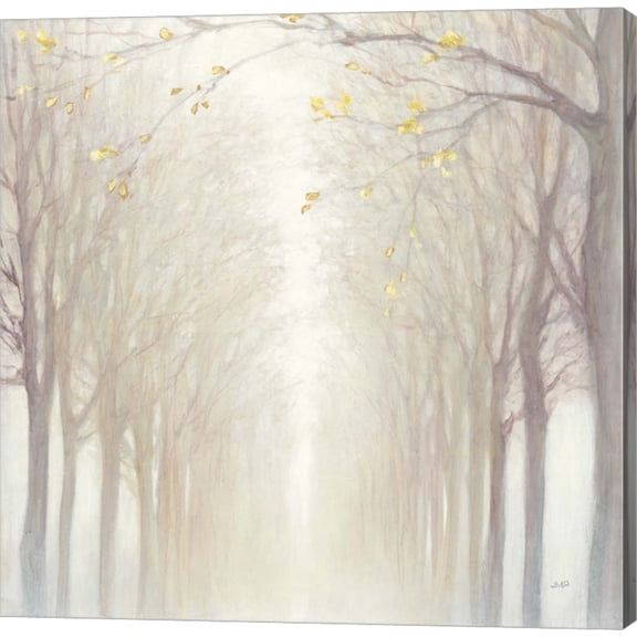 Misty by Julia Purinton, Canvas Wall Art, 12W x 12H