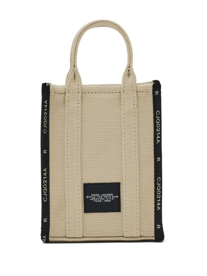 Marc Jacobs Marc Jacobs The Jacquard Mini Tote Bag Crossbody 