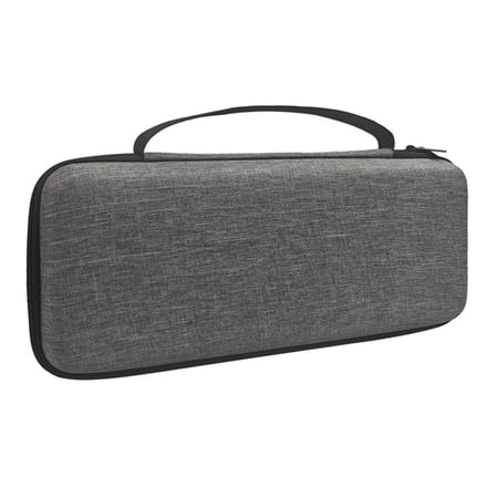 Hard Travel Case Shockproof for 65% Keyboards Carrying Box Bag Keyboards Bag