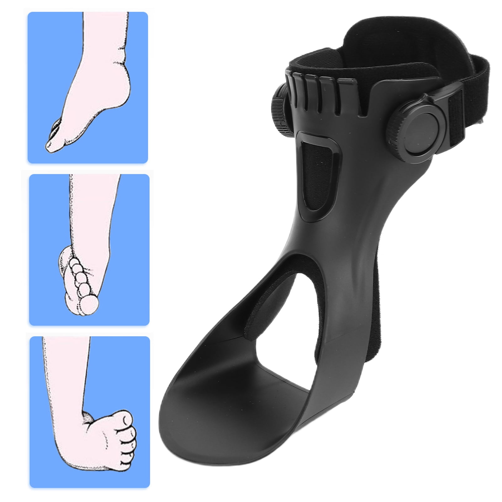 Buy Keenso Drop Foot Brace Orthosis Light Balance Foot Drop Orthosis