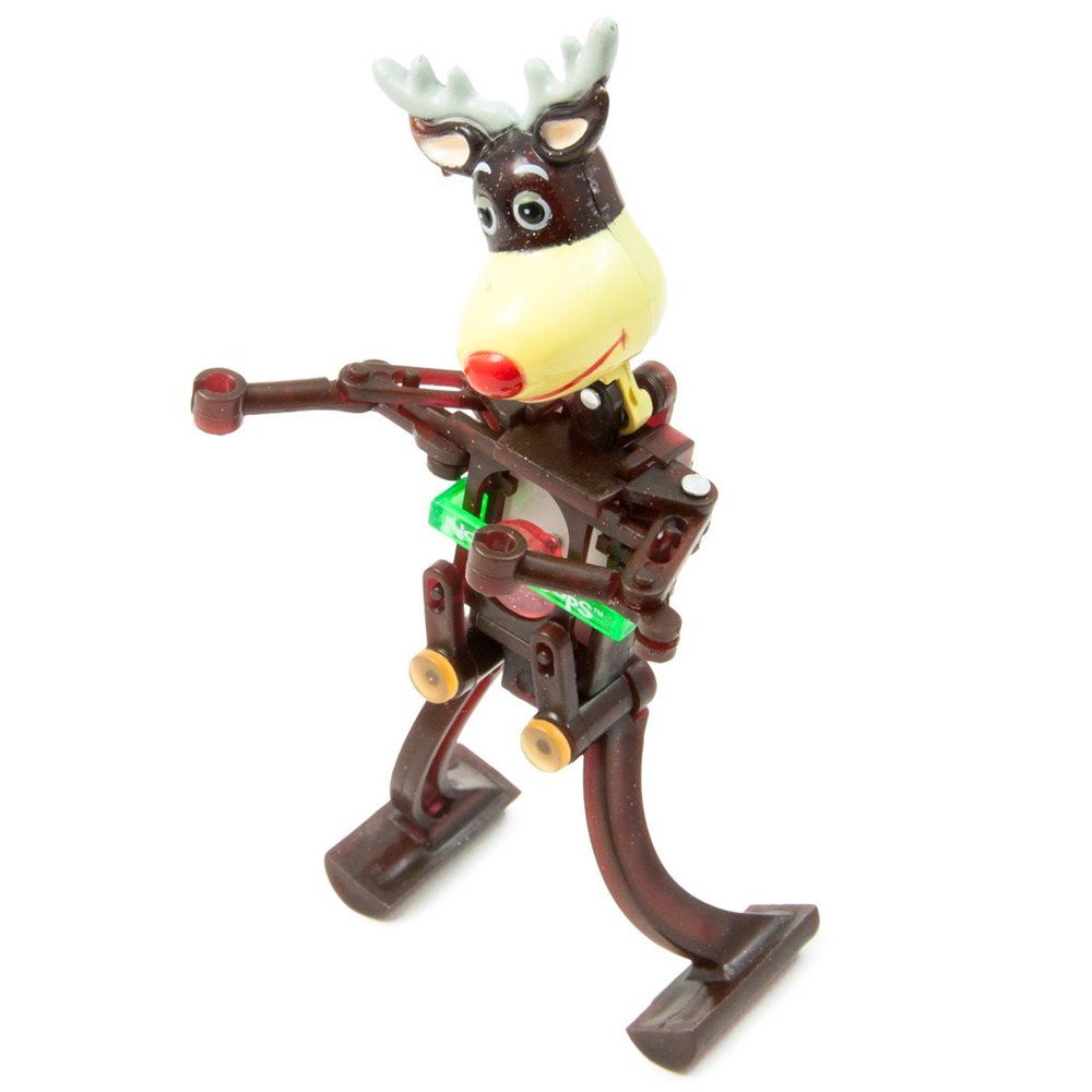 Toys (Mini) Z Wind Ups Rudy Kids Game New 75302