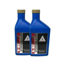 Honda Genuine OEM HP2 Synthetic 2 Stroke Oil Pint 08C35-AH21S01 - 2 Pack