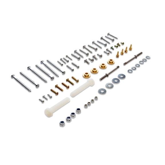 E-flite Hardware Set Twin Timber 1.6m EFL23894 Hardware & Linkages Airplane