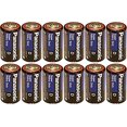 thumbnail image 1 of Panasonic Heavy Duty D Batteries X 12, 1 of 2